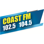 Coast FM Tenerife, Canary Islands logo