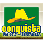 Rádio Conquista FM logo