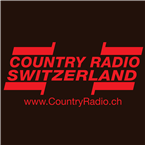 Country Radio Switzerland logo