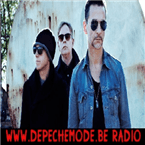 www.depechemode.be Radio logo