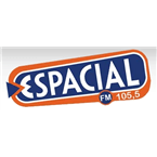 Espacial FM logo