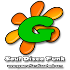 GENERATION SOUL DISCO FUNK RADIO logo