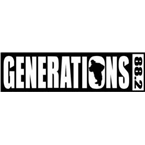 GENERATIONS FUNK logo