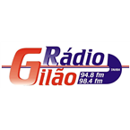 Gilão FM logo