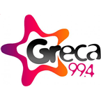 Greca FM Greca FM logo