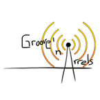 Groove'n Arrels logo