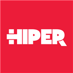 Hiper FM logo