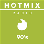 Hotmix 90s logo