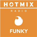 HOTMIX DISCO FUNK logo
