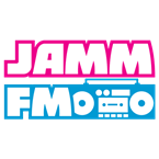 JammFM Amsterdam logo