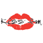 KISS FM (ESPAÑA) logo