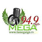 MEGA 94.9 logo