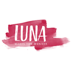 LUNA FM - WORLD logo