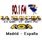 LA SUEGRA FM logo
