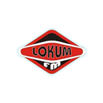 Lokum FM logo