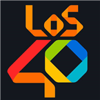 Los 40 (Chile) logo