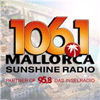 Mallorca Sunshine Radio logo