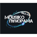 Panorama 100.8FM logo
