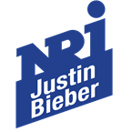 NRJ Justin Bieber logo