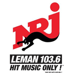 NRJ Leman logo