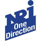 NRJ One Direction logo