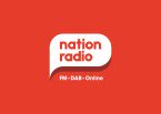 Nation Radio Wales logo
