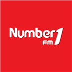 Number1 FM logo