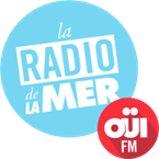 OUI FM La Radio de la Mer logo
