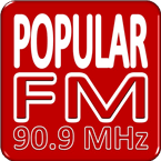 PopularFM logo