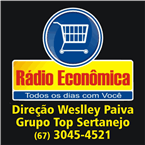 Rádio Econômica logo