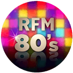 RFM 80'S logo