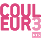 RTS Couleur 3 logo
