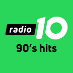 Radio 10 90's hits logo
