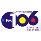 Rádio 106 FM logo