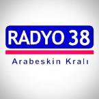 Radyo 38 logo