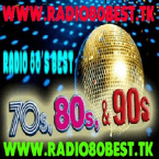 Rádio 80's Best logo