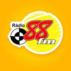 Rádio 88 FM Livramento de Nossa Senhora logo