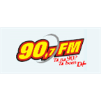 Rádio 90 FM logo