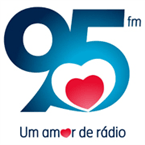Rádio 95fm logo