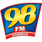 Rádio 98 FM Campina Grande logo