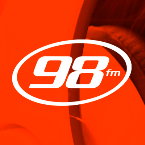 Radio 98 FM Curitiba logo