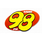 Rádio 98 FM Natal logo