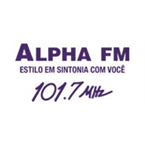 Alpha FM São Paulo logo