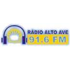 Radio Alto Ave logo