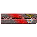 Rádio Amigos Benfica logo