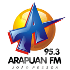 Rádio Arapuan FM João Pessoa logo