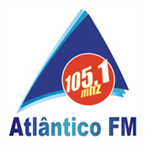 Rádio Atlântico FM logo
