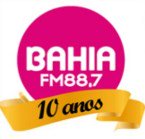 Rádio Bahia FM logo