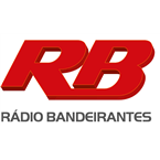Rádio Bandeirantes São Paulo logo
