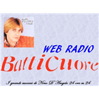 Radio Batticuore Nino D'Angelo logo